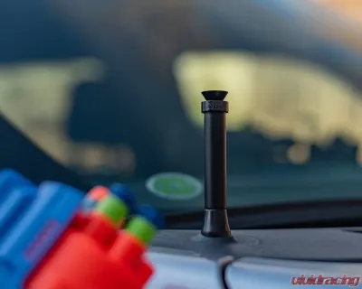Builtright Industries Limited Nerf Dart Stubby Antenna Ford F-150 | Raptor | Super Duty | Bronco 2009+ - 110031