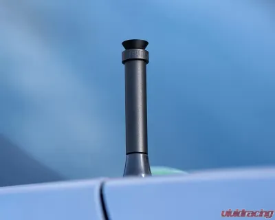 Builtright Industries Limited Nerf Dart Stubby Antenna Ford F-150 | Raptor | Super Duty | Bronco 2009+ - 110031