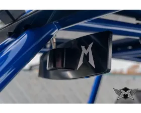 Madigan Motorsports Rear View Mirror Polaris RZR | Can-Am Maverick | Yamaha YXZ