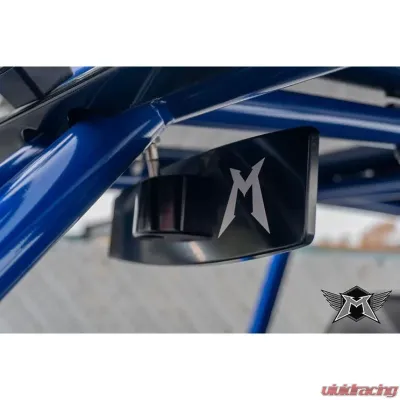 Madigan Motorsports Rear View Mirror Polaris RZR | Can-Am Maverick | Yamaha YXZ - MAD - RVM