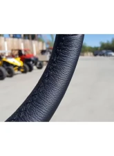 Madigan Motorsports Leather Steering Wheel Yamaha YXZ                                     - MAD - SW - Image 3