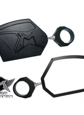 Madigan Motorsports Pair Side View Mirror Yamaha YXZ                                     - MAD - SWM - Image 11