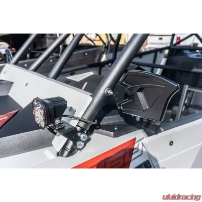 Madigan Motorsports Pair Side View Mirror Yamaha YXZ - MAD - SWM