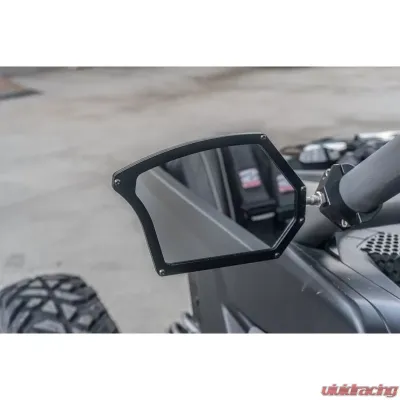 Madigan Motorsports Pair Side View Mirror Yamaha YXZ - MAD - SWM