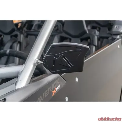 Madigan Motorsports Pair Side View Mirror Yamaha YXZ - MAD - SWM
