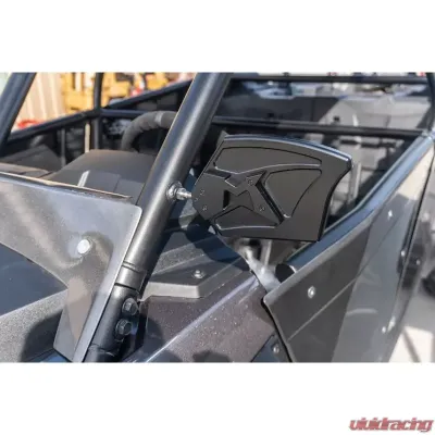 Madigan Motorsports Pair Side View Mirror Yamaha YXZ - MAD - SWM