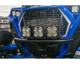 Madigan Motorsports Front Half Bumper Polaris RZR-200