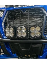 Madigan Motorsports Front Half Bumper Polaris RZR-200                                     - rzr200-fhb - Image 3