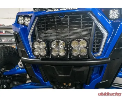 Madigan Motorsports Front Half Bumper Polaris RZR-200 - rzr200-fhb