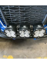 Madigan Motorsports Front Half Bumper Polaris RZR-200                                     - rzr200-fhb - Image 2