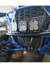 Madigan Motorsports Front Half Bumper Polaris RZR-200                                     - rzr200-fhb - Image 3