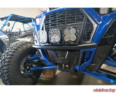 Madigan Motorsports Front Half Bumper Polaris RZR-200 - rzr200-fhb