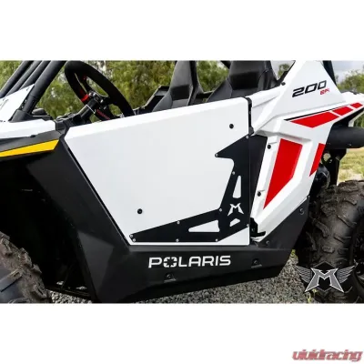 Madigan Motorsports Bolt-On Door Kit RZR 200 - RZR200 - BODK