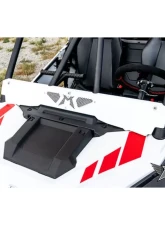 Madigan Motorsports Lower Front Visor RZR 200                                     - RZR200 - LFV - Image 2