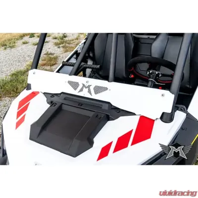 Madigan Motorsports Lower Front Visor RZR 200 - RZR200 - LFV