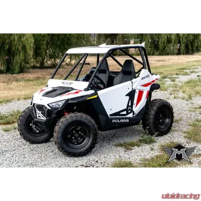 Madigan Motorsports Stock Point Roll Cage and Roof Polaris RZR 200 EFI - RZR200 - RC