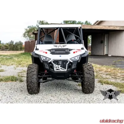 Madigan Motorsports Stock Point Roll Cage and Roof Polaris RZR 200 EFI - RZR200 - RC