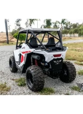 Madigan Motorsports Stock Point Roll Cage and Roof Polaris RZR 200 EFI                                     - RZR200 - RC - Image 3