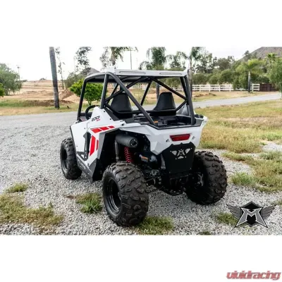 Madigan Motorsports Stock Point Roll Cage and Roof Polaris RZR 200 EFI - RZR200 - RC