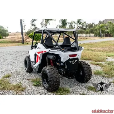 Madigan Motorsports Roof Wing with Amber Lights RZR 200 - RZR200 - RWA