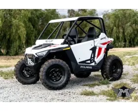 Madigan Motorsport Sub Belt Bracket (Pair) Polaris RZR 200 2022