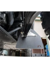 Madigan Motorsports Rear Mud Flap Kit Can-Am Maverick X3                                     - X3-MFK-RS - Image 2