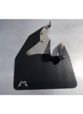 Madigan Motorsports Rear Mud Flap Kit Can-Am Maverick X3                                     - X3-MFK-RS - Image 6