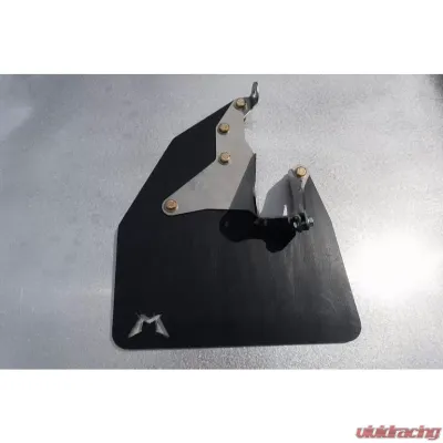 Madigan Motorsports Rear Mud Flap Kit Can-Am Maverick X3 - X3-MFK-RS