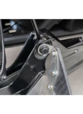 Madigan Motorsports Rear Mud Flap Kit Can-Am Maverick X3                                     - X3-MFK-RS - Image 7