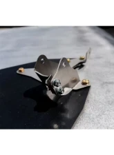 Madigan Motorsports Rear Mud Flap Kit Can-Am Maverick X3                                     - X3-MFK-RS - Image 9