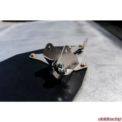 Madigan Motorsports Rear Mud Flap Kit Can-Am Maverick X3 - X3-MFK-RS