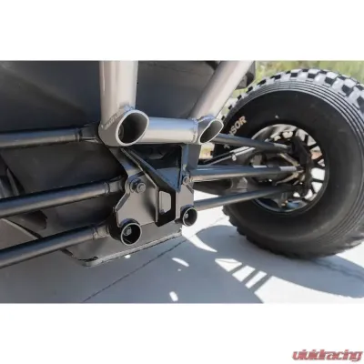 Madigan Motorsports Rear Bulkhead Can-Am Maverick X3 - X3-RB-22