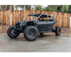 Madigan Motorsports 4-Seat Roll Cage and Roof Can-Am Maverick X3 2015+