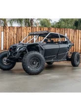 Madigan Motorsports 4-Seat Roll Cage and Roof Can-Am Maverick X3 2015+                                     - X3-RC-4 - Image 8