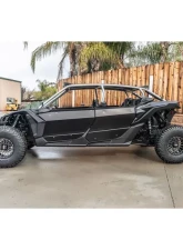 Madigan Motorsports 4-Seat Roll Cage and Roof Can-Am Maverick X3 2015+                                     - X3-RC-4 - Image 2