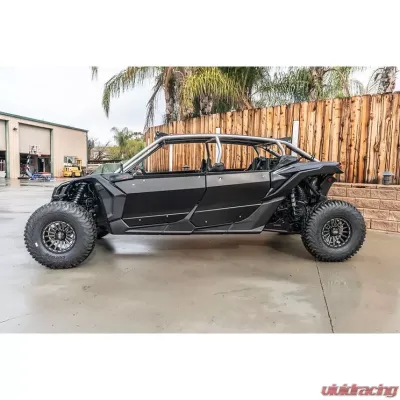 Madigan Motorsports 4-Seat Roll Cage and Roof Can-Am Maverick X3 2015+ - X3-RC-4
