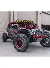 Madigan Motorsports 4-Seat Roll Cage and Roof Can-Am Maverick X3 2015+                                     - X3-RC-4 - Image 3