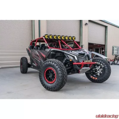 Madigan Motorsports 4-Seat Roll Cage and Roof Can-Am Maverick X3 2015+ - X3-RC-4