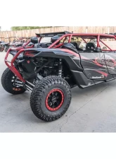 Madigan Motorsports 4-Seat Roll Cage and Roof Can-Am Maverick X3 2015+                                     - X3-RC-4 - Image 4