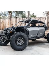 Madigan Motorsports 4-Seat Roll Cage and Roof Can-Am Maverick X3 2015+                                     - X3-RC-4 - Image 5
