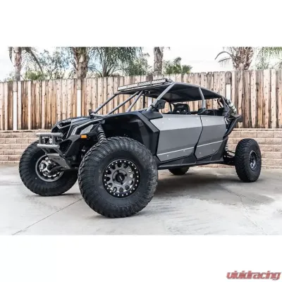 Madigan Motorsports 4-Seat Roll Cage and Roof Can-Am Maverick X3 2015+ - X3-RC-4
