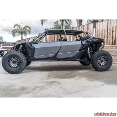 Madigan Motorsports 4-Seat Roll Cage and Roof Can-Am Maverick X3 2015+ - X3-RC-4