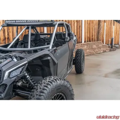 Madigan Motorsports 4-Seat Roll Cage and Roof Can-Am Maverick X3 2015+ - X3-RC-4