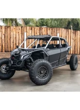 Madigan Motorsports 4-Seat Roll Cage and Roof Can-Am Maverick X3 2015+                                     - X3-RC-4 - Image 8