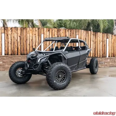Madigan Motorsports 4-Seat Roll Cage and Roof Can-Am Maverick X3 2015+ - X3-RC-4