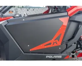Madigan Motorsports 2 Seat Bolt-On Door Kit Polaris Pro 2020-2022