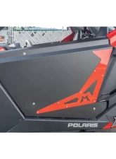 Madigan Motorsports 2 Seat Bolt-On Door Kit Polaris Pro 2020-2022                                     - XP1K-BODK-PRO-2 - Image 4