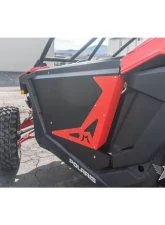Madigan Motorsports 2 Seat Bolt-On Door Kit Polaris Pro 2020-2022                                     - XP1K-BODK-PRO-2 - Image 2