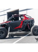 Madigan Motorsports 2 Seat Bolt-On Door Kit Polaris Pro 2020-2022                                     - XP1K-BODK-PRO-2 - Image 3