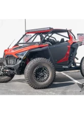 Madigan Motorsports 2 Seat Bolt-On Door Kit Polaris Pro 2020-2022                                     - XP1K-BODK-PRO-2 - Image 4